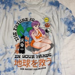 GRAPHIC SHORT SLEEVE TEE